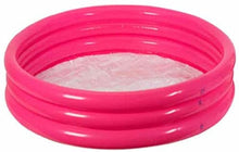 Load image into Gallery viewer, Baby Paddling Pool - 3 Ring Paddling Pool - Repair Patch Included - Durable Vinyl