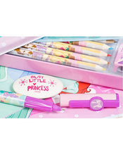 Load image into Gallery viewer, Disney Princess Bumper Stationary Set - Girls School Gift Activity Set