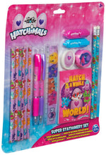 Load image into Gallery viewer, Hatchimals Super Stationary Set 16 Pieces