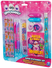 Load image into Gallery viewer, Hatchimals Super Stationary Set 16 Pieces