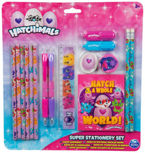 Load image into Gallery viewer, Hatchimals Super Stationary Set 16 Pieces