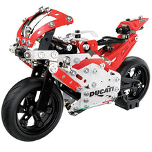 Load image into Gallery viewer, Meccano – Ducati Desmosedici GP S.T.E.A.M Building Kit for kids 10+