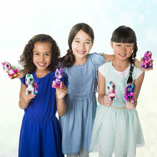 Load image into Gallery viewer, Zoomer Zupps Tiny Unicorns Electronic Interactive Toy (Designs &amp; Colours Varies)