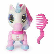 Load image into Gallery viewer, Zoomer Zupps Tiny Unicorns Electronic Interactive Toy (Designs &amp; Colours Varies)