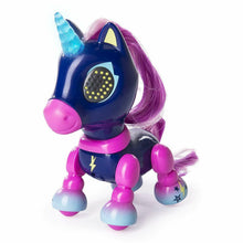 Load image into Gallery viewer, Zoomer Zupps Tiny Unicorns Electronic Interactive Toy (Designs &amp; Colours Varies)