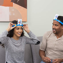 Load image into Gallery viewer, Hedbanz, Quick Question Family Guessing Game for Kids and Adults (Edition May Vary)