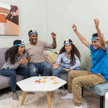 Load image into Gallery viewer, Hedbanz, Quick Question Family Guessing Game for Kids and Adults (Edition May Vary)