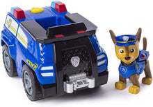 Load image into Gallery viewer, PAW Patrol Chase’s Vehicle - Transforming Police Cruiser with Flip-Open Megaphone