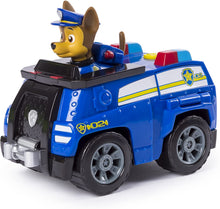 Load image into Gallery viewer, PAW Patrol Chase’s Vehicle - Transforming Police Cruiser with Flip-Open Megaphone