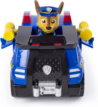 Load image into Gallery viewer, PAW Patrol Chase’s Vehicle - Transforming Police Cruiser with Flip-Open Megaphone