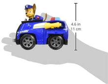 Load image into Gallery viewer, PAW Patrol Chase’s Vehicle - Transforming Police Cruiser with Flip-Open Megaphone