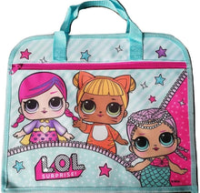 Load image into Gallery viewer, LOL Suprise Official Documents Book Bag Kids School Bag