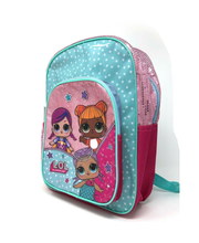 Load image into Gallery viewer, LOL Suprise Deluxe Glitter Children's Backpack
