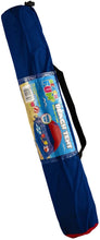 Load image into Gallery viewer, 2.1m Beach Tent w/ zip Front Flap Each in Carry Bag