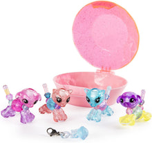Load image into Gallery viewer, Twisty Petz 6044224 Babies Glitzy Bracelets, 4 Pack Set, Mixed Colours