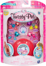 Load image into Gallery viewer, Twisty Petz 6044224 Babies Glitzy Bracelets, 4 Pack Set, Mixed Colours