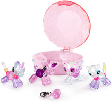 Load image into Gallery viewer, Twisty Petz 6044224 Babies Glitzy Bracelets, 4 Pack Set, Mixed Colours