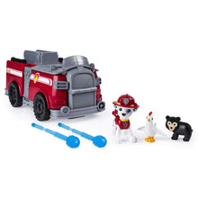 Load image into Gallery viewer, Paw Patrol Marshall Ride &amp; Rescue Toy