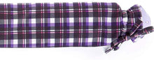 Load image into Gallery viewer, Warmies Extra Long Hot Water Bottle in Knit, Super Soft Faux-Fur or Tartan Cover