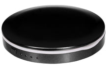 Load image into Gallery viewer, Status Compact Mirror 3000mAh Portable Power Bank with LED Illumination - Rose Gold
