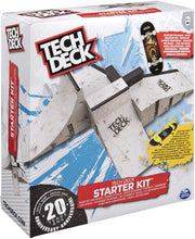 Load image into Gallery viewer, Tech Deck 6027522 Tech Decks Starter Kit Finger Boards (Styles Vary), Multicolour