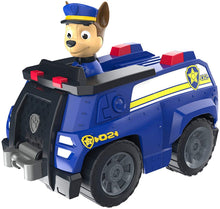Load image into Gallery viewer, PAW Patrol Chase Remote Control Police Cruiser with 2-way Steering, for Kids Aged 3 and Up
