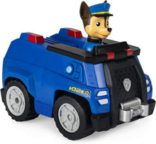 Load image into Gallery viewer, PAW Patrol Chase Remote Control Police Cruiser with 2-way Steering, for Kids Aged 3 and Up