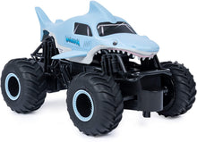 Load image into Gallery viewer, Monster Jam RC Megalodon 1:24 Scale Truck, Various Colours