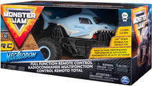 Load image into Gallery viewer, Monster Jam RC Megalodon 1:24 Scale Truck, Various Colours