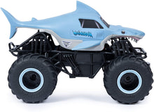 Load image into Gallery viewer, Monster Jam RC Megalodon 1:24 Scale Truck, Various Colours