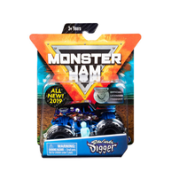 Load image into Gallery viewer, Monster Jam, Son-uva Digger Monster Truck, Die-Cast Vehicle