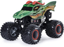 Load image into Gallery viewer, Monster Jam, Official Dragon Monster Truck, Die-Cast Vehicle