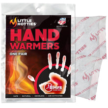 Load image into Gallery viewer, Little Hotties Hand Pocket Glove Warmers - X 5/10/20/40
